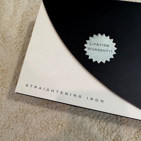 Jose Eber Flat Iron Signature Series - Picture 3 of 3